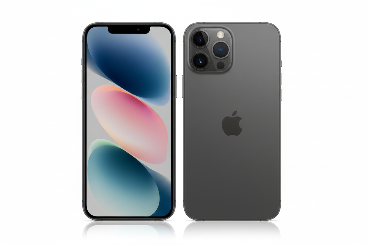 Iphone 13 color gris