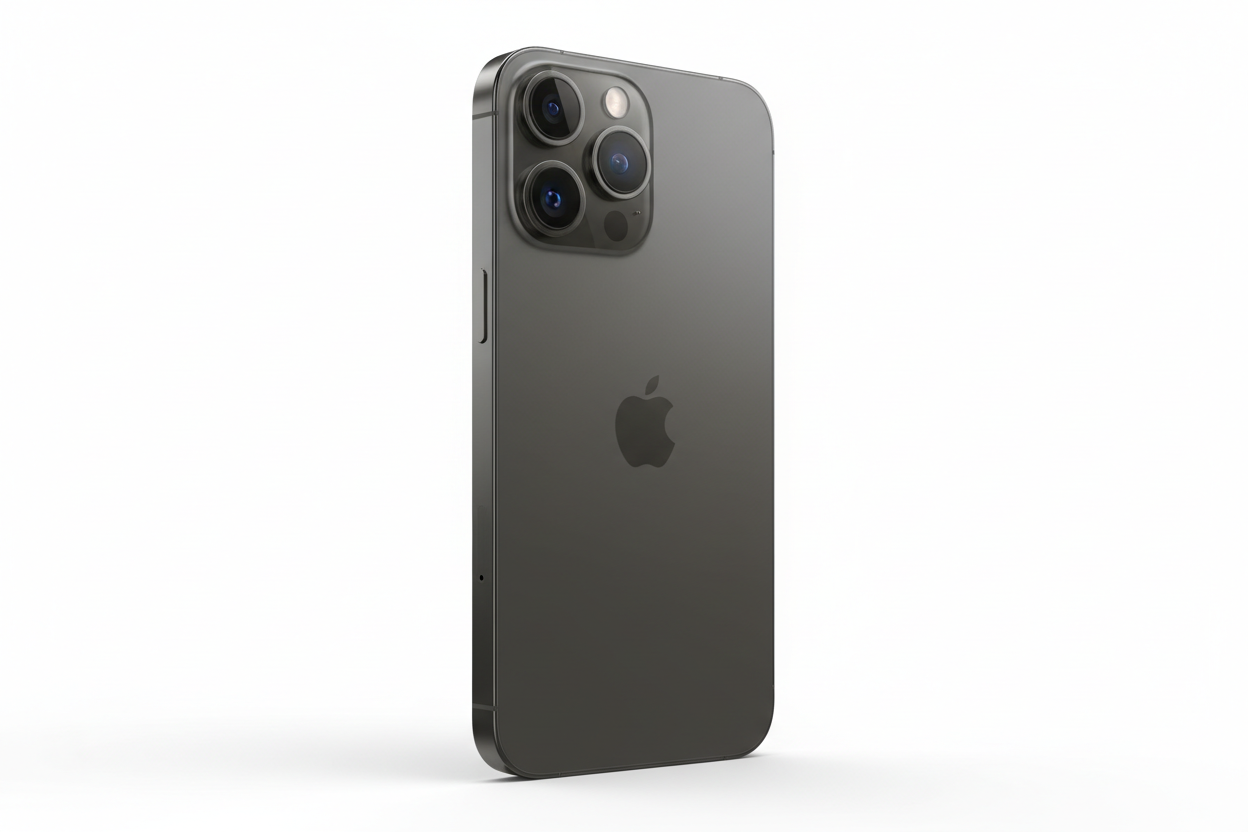 Iphone 13 pro max color grafite