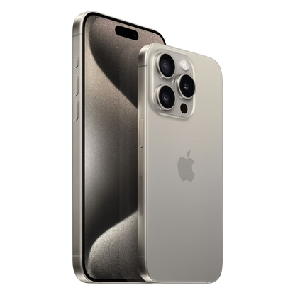 iPhone 15 Pro Max