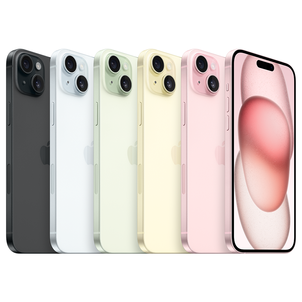 Financiamiento IPhone 15 Plus