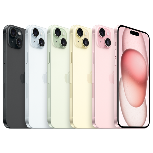 Financiamiento IPhone 15 Plus