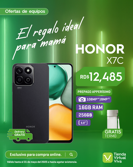 Honor X7c