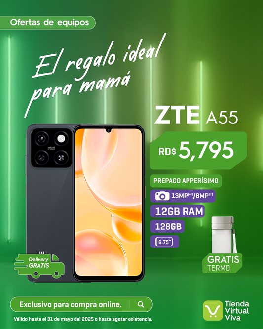ZTE A55