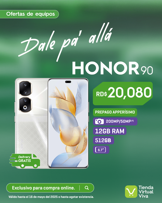 Honor 90