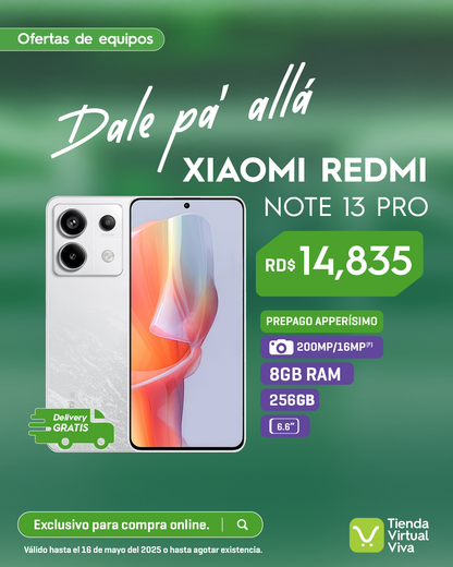 Xiaomi Note 13 Pro