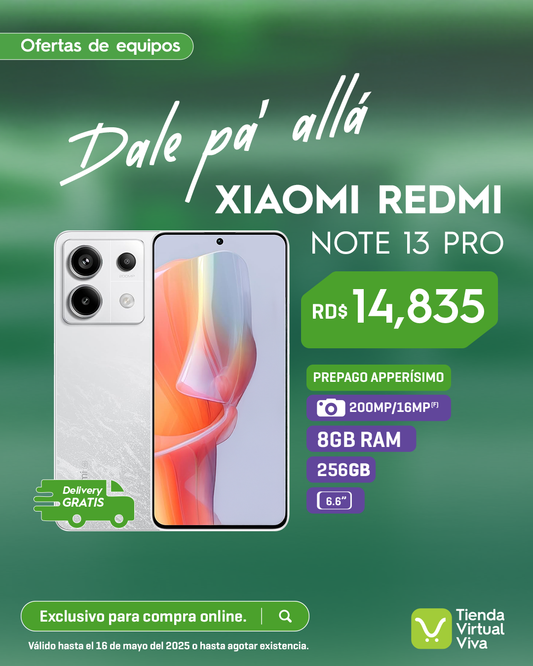 Xiaomi Note 13 Pro