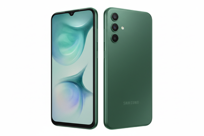 Samsung Galaxy A16 color verde
