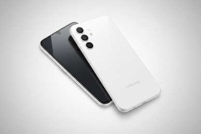 Samsung Galaxy A36 5G color blanco