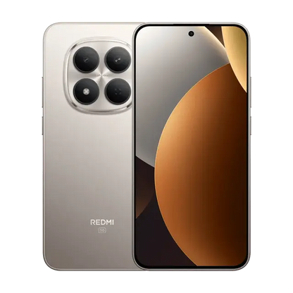 Financiamiento - Redmi Note 15 Pro + 5G